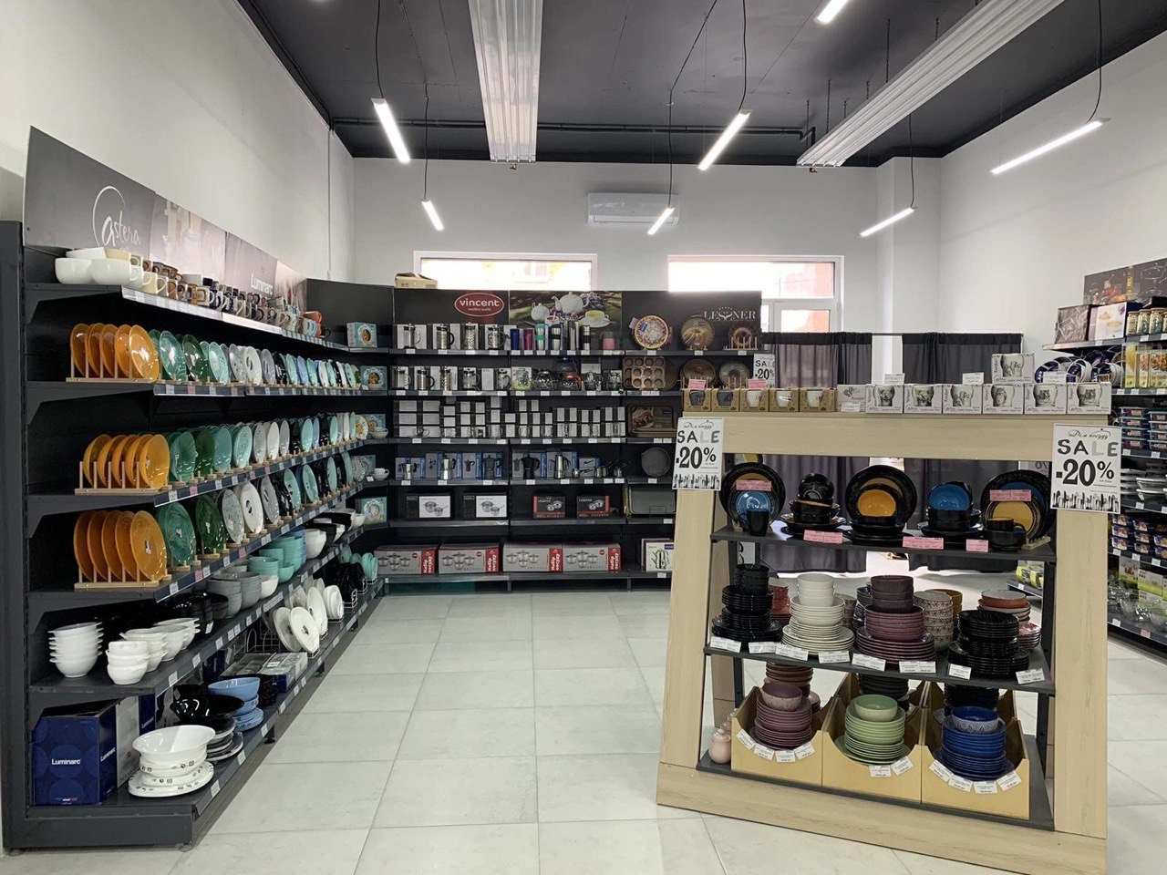 Новий магазин в Житомирі фото 2