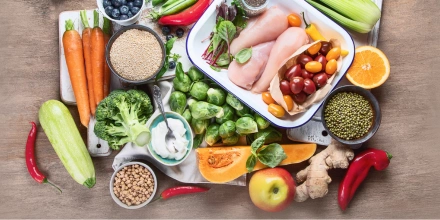 Осіння енергія в тарілці: як готувати здорово, швидко і смачно фото 1