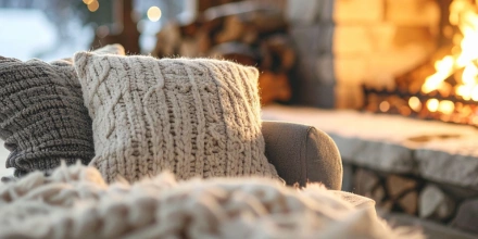 Як зробити грудень місяцем затишку: прості деталі, які змінюють кухню фото 1