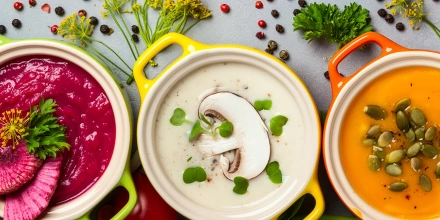 Домашні супи та рагу взимку: яку каструлю обрати, щоб страви були смачнішими