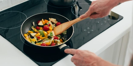 Яку сковороду вибрати для смаження осінніх овочів