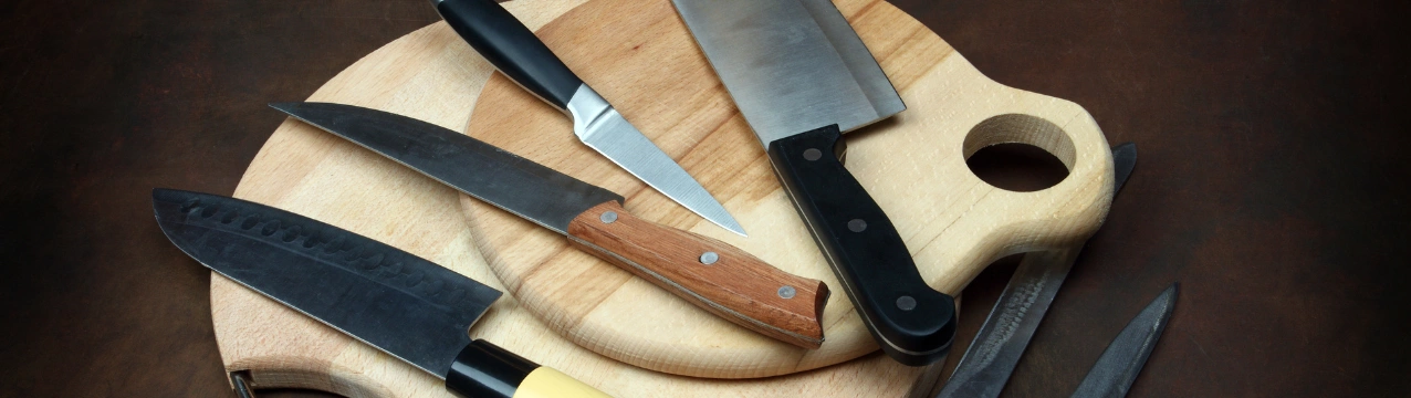 Кухонні ножі: різновиди та вибір фото 1