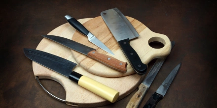 Кухонні ножі: різновиди та вибір фото 1