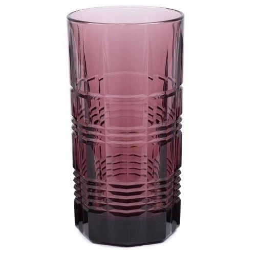 Набір склянок високих Luminarc Dallas Lilac 380 мл 6 шт. (P9277)