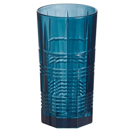 Набір склянок високих Luminarc Dallas London Topaz 380 мл 6 шт. (Q0374)