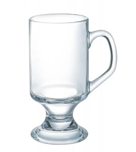 Набор чашек для кофе Arcoroc Footed Mug 290мл - 6пр (J3783)