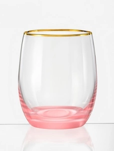Набір склянок низьких Bohemia Club 300мл - 6пр (B25180-M8635)