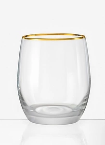 Набір склянок низьких Bohemia Club 300мл - 6пр (B25180-M8636)
