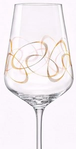 Набор бокалов для шампанского Bohemia Sandra 200мл - 6шт (b40728-Q9203)