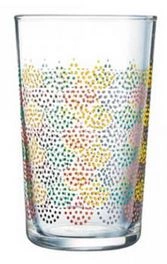 Набір склянок високих Luminarc Artificia Yellow 300мл - 3пр (P0630)
