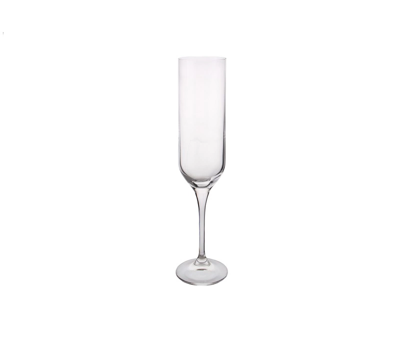 Набор бокалов для шампанского Bohemia Uma 200мл - 6пр (b40860-S1523)