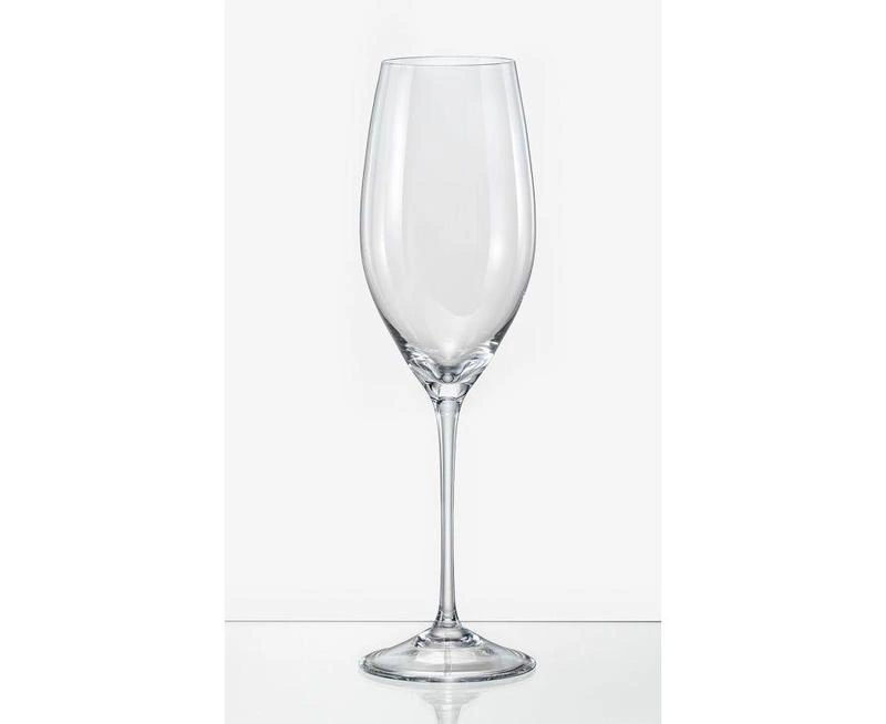 Набор бокалов для шампанского Bohemia Megan 230 мл 6 шт. (B40856)
