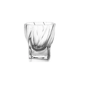 Набір склянок для віскі Bohemia Ponti 320мл - 6шт (407607)