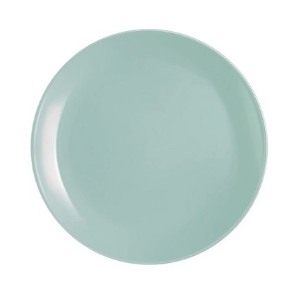 Тарілка десертна Luminarc Diwali Light Turquoise кругла 19 см (P2613)