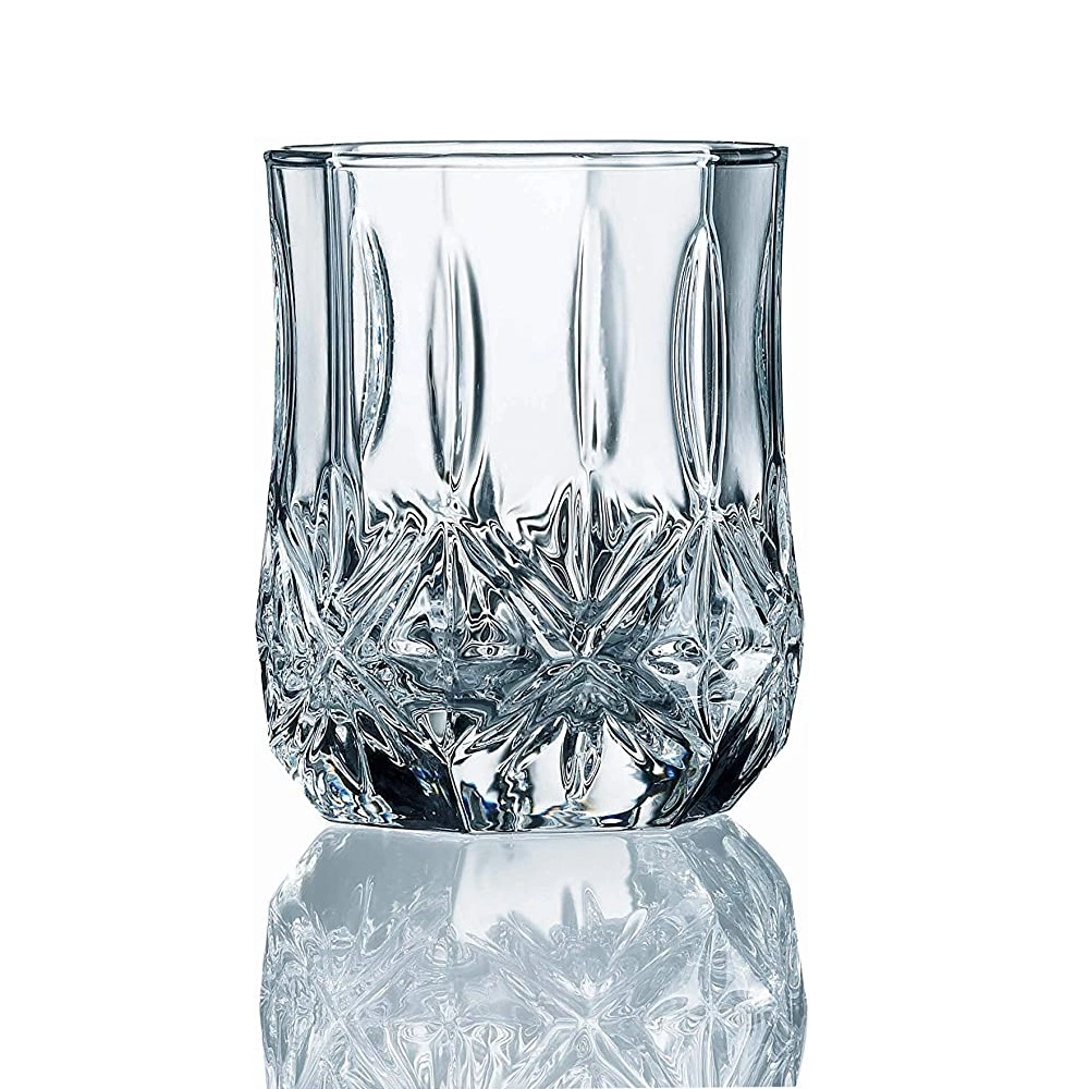 Набір склянок низьких Luminarc Brighton 270мл - 3шт (P1157)
