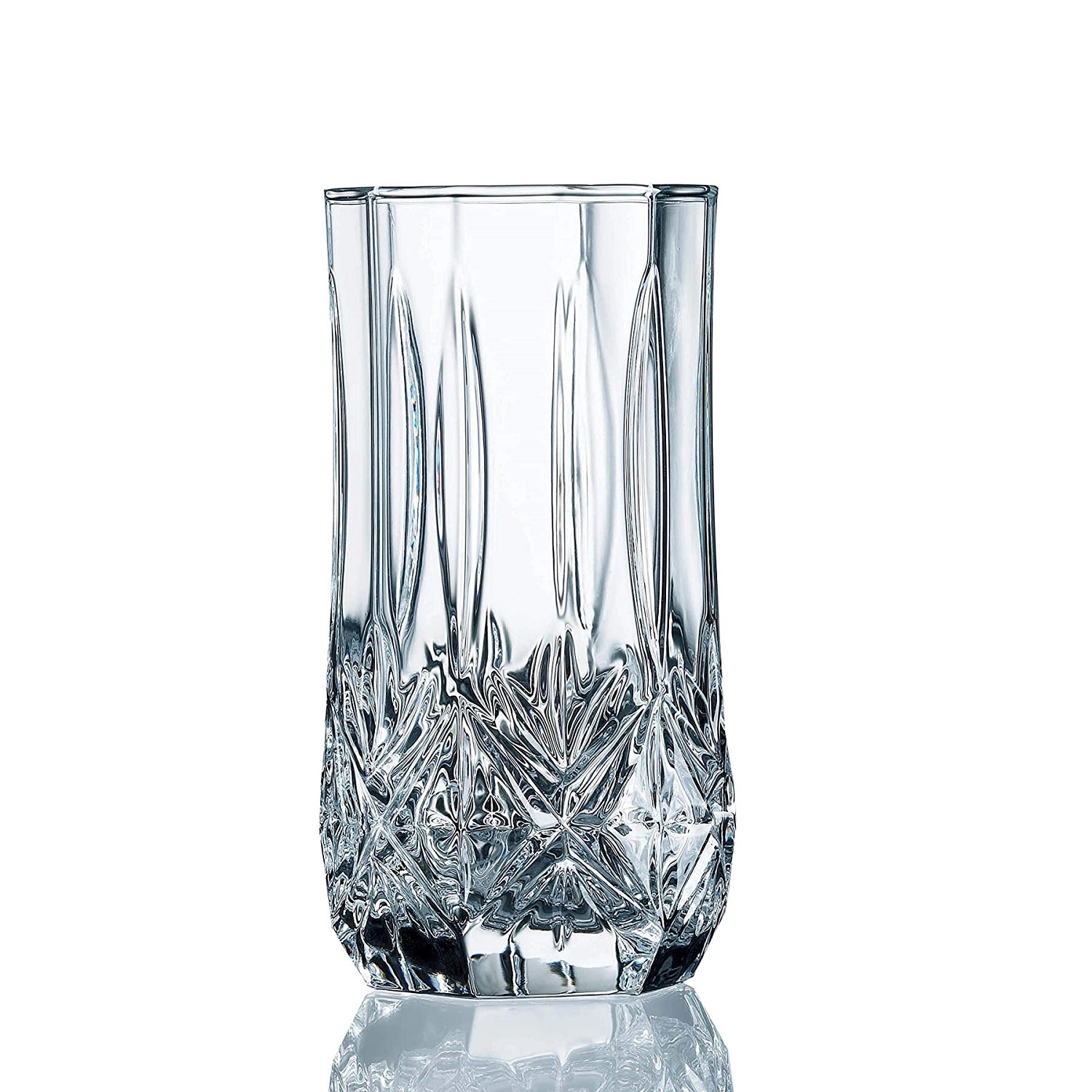 Набір склянок високих Luminarc Brighton 310мл - 3шт (P1786)