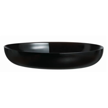 Блюдо глубокое Luminarc Friends Time Black Couscous Tajine 21см (Q4772)