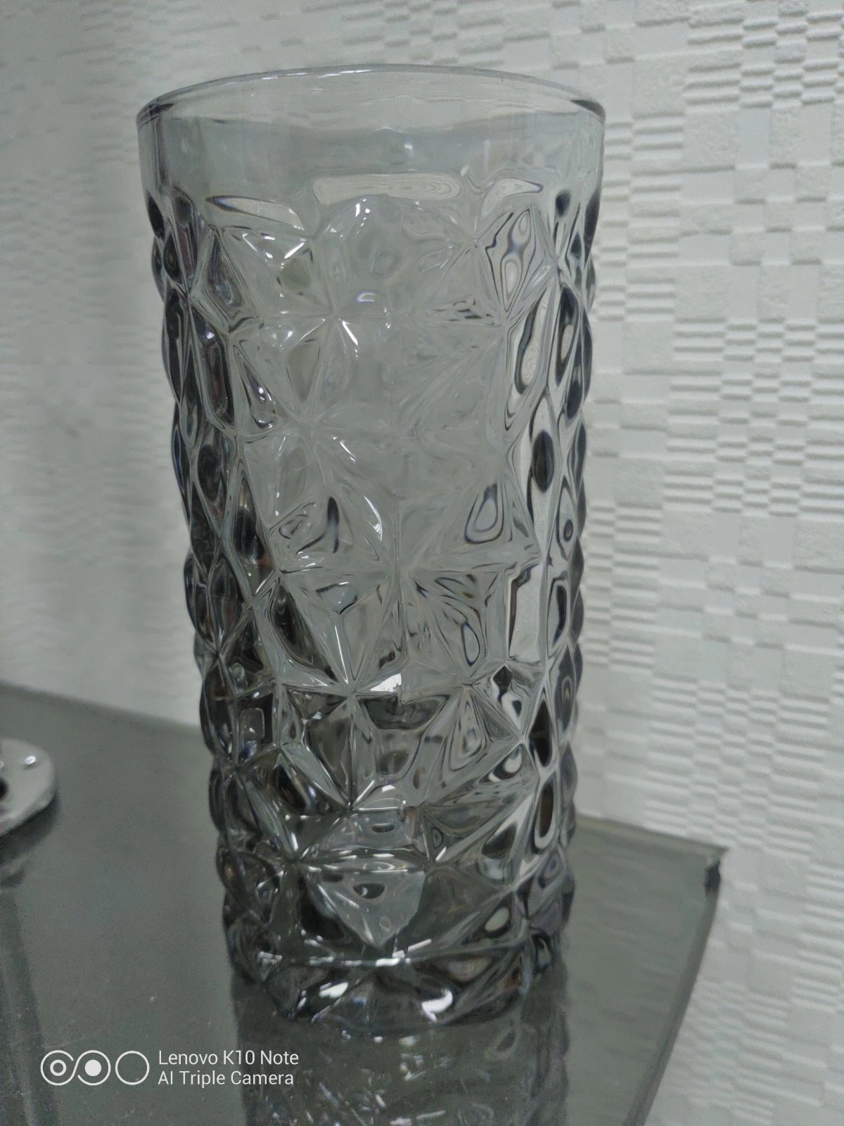 Склянка висока IceCrystal Black 350мл (EDC01-14/5)