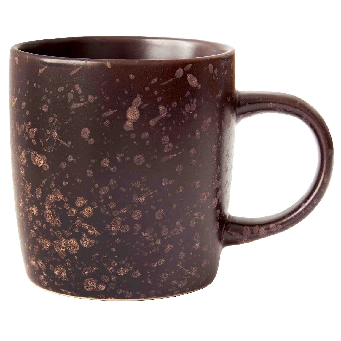 Кухоль Astera Maui Dark Brown 350мл (A0420-RL011)