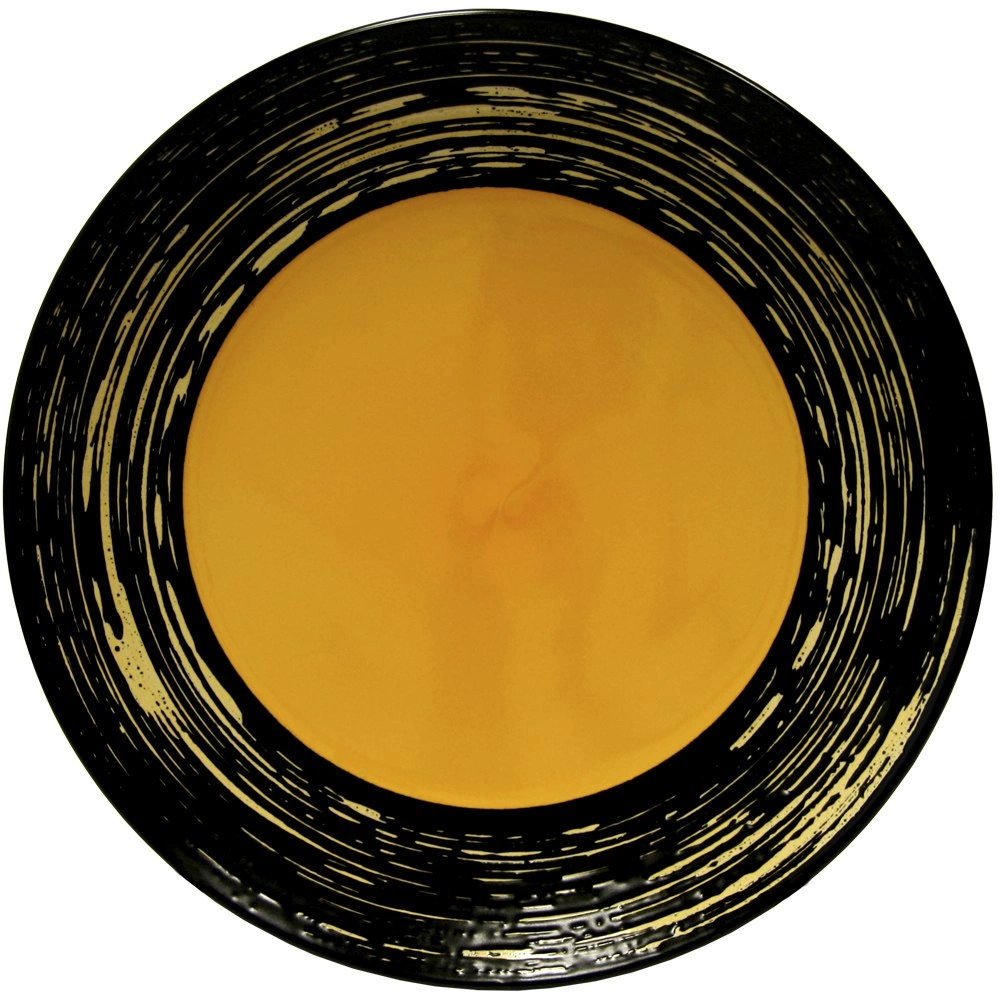 Тарелка обеденная круглая Astera Maputo Yam 27см (A0480-1001DPX)