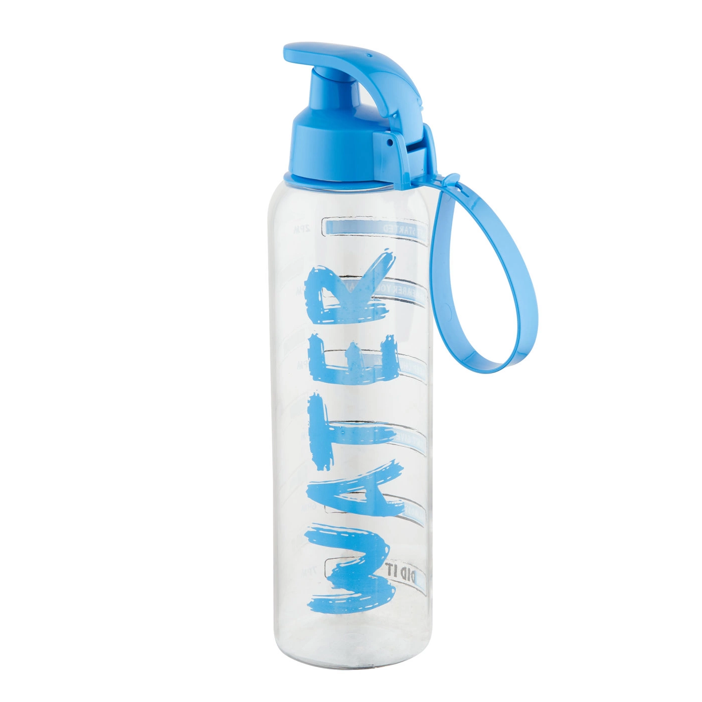 Пляшка для води пластик Florina mix 0,75л (4B963)