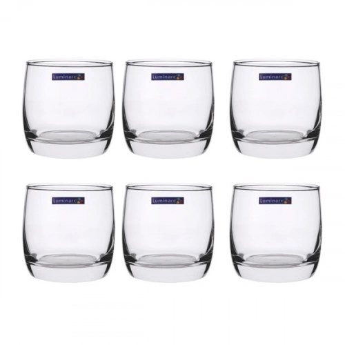 Набір склянок низьких Luminarc Vigne 310мл - 6шт (N1320)