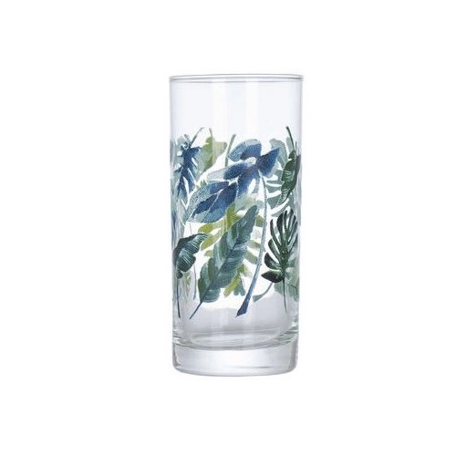 Набір склянок високих Luminarc Tropical Foliage 270мл - 6шт (P6530)