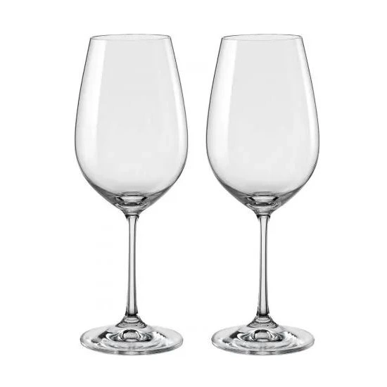 Набор бокалов для вина Bohemia Viola 450 мл 2 шт. (B40729)