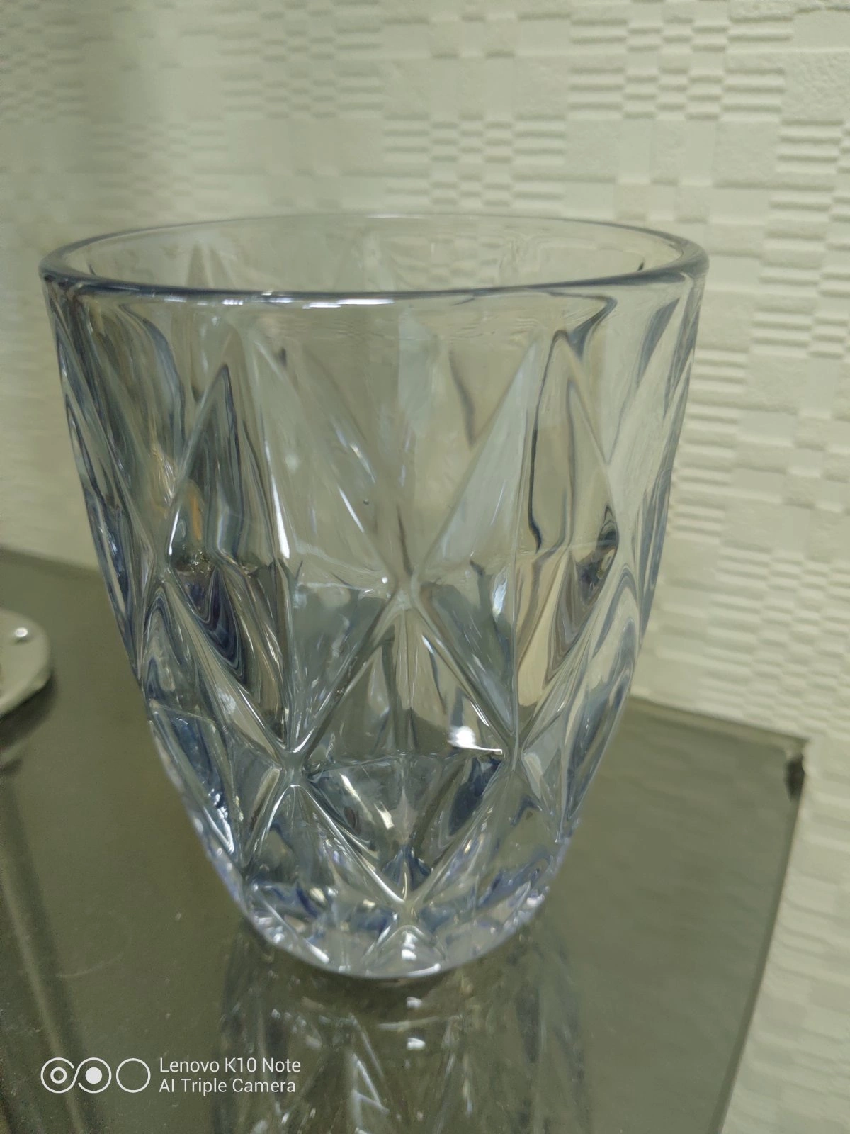 Склянка низька Gourman Blue 260мл (EDC01-13/6)
