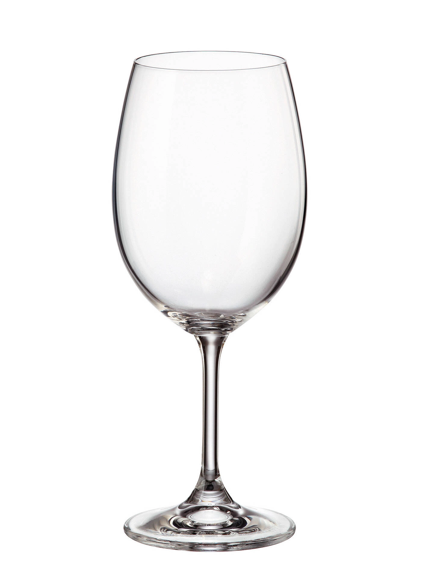 Набор бокалов для вина 250мл-6шт Bohemia Sylvia (b4S415)