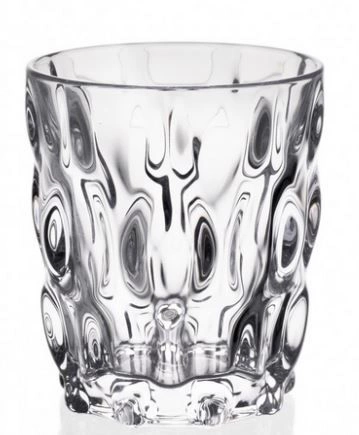 Набір склянок для віскі 320мл-6шт Bohemia Samba (b20082-9BT01)