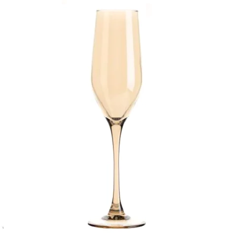 Набор бокалов для шампанского 160мл-4шт Luminarc Golden Honey.Р (P9307)