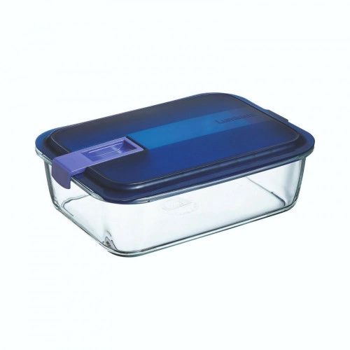 Емкость для хранения или запекания прямоугольная 380мл Luminarc Easy Box (Q2038)