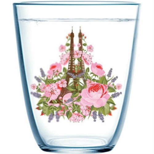 Набір склянок високих 310мл-6шт Luminarc Neo Paris Spring.Е (P5534)