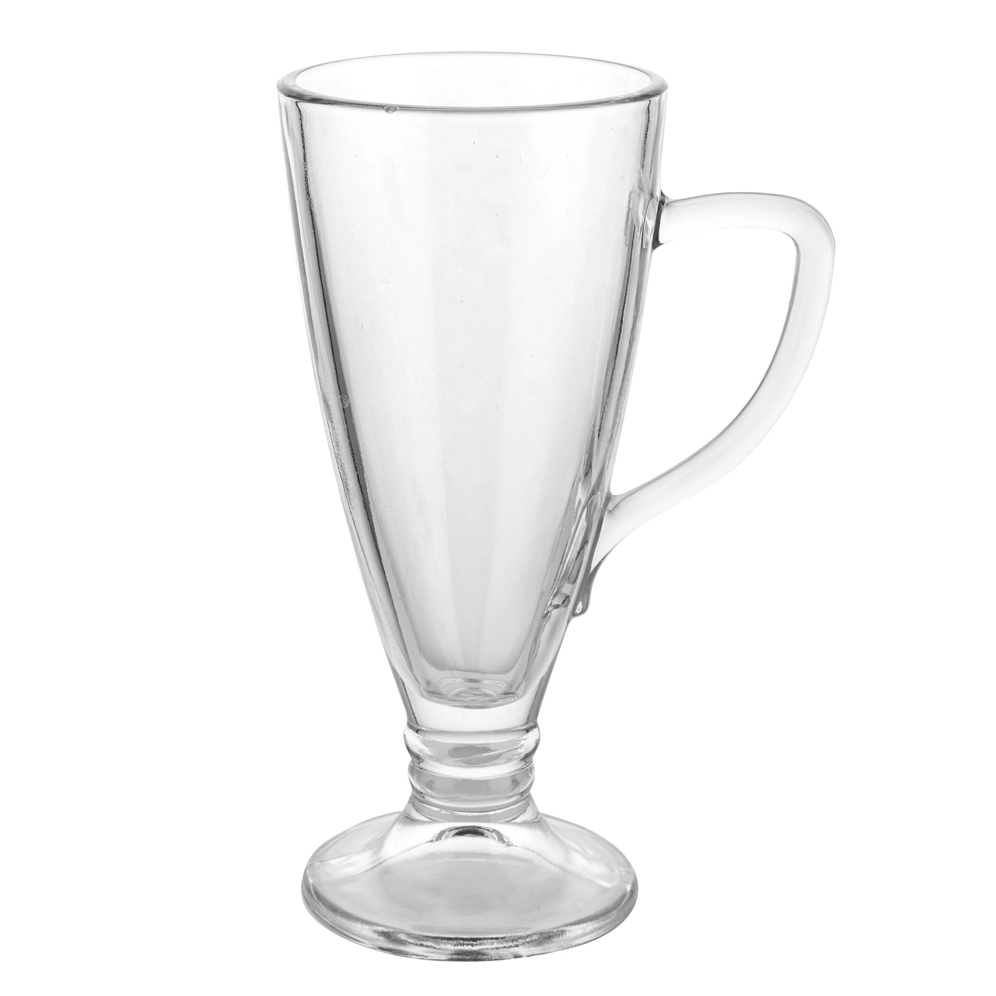 Кухоль скляний Florina Cezar 250мл (3K8507)