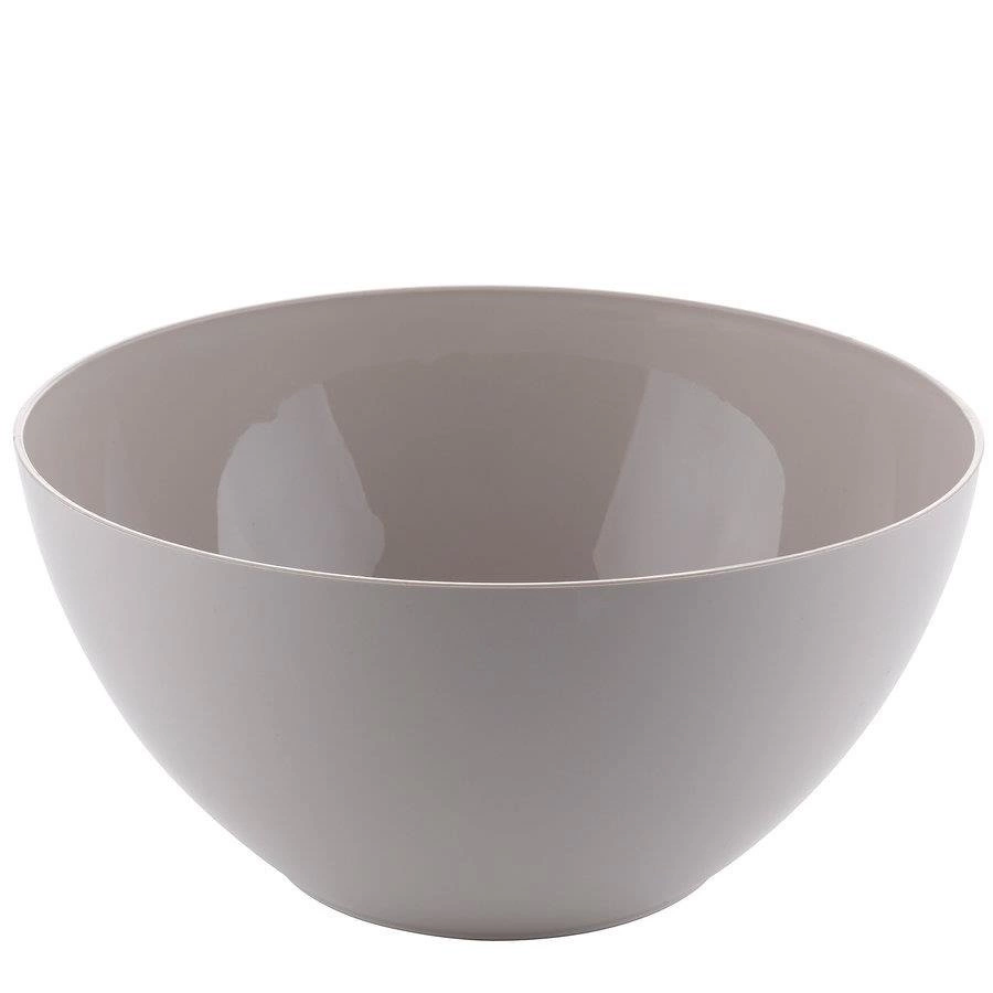 Миска пластик Florina Bowl Warm Gray 3л (4M7827)