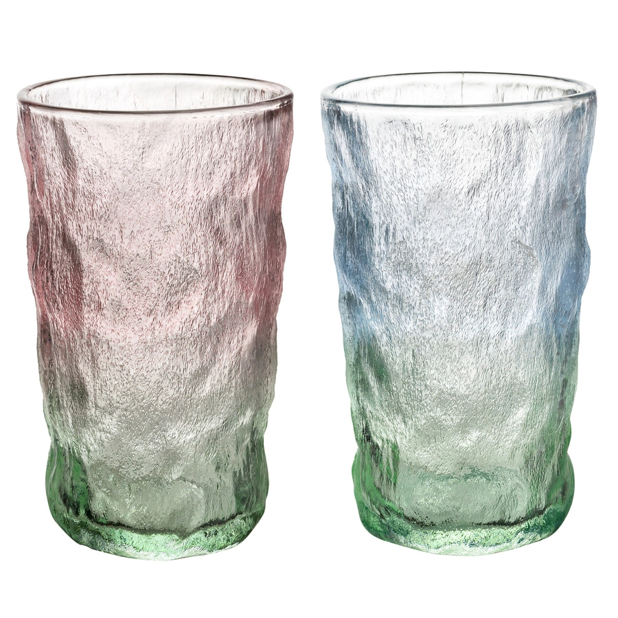 Склянка висока Florina Summer mix 380мл (3S9996)