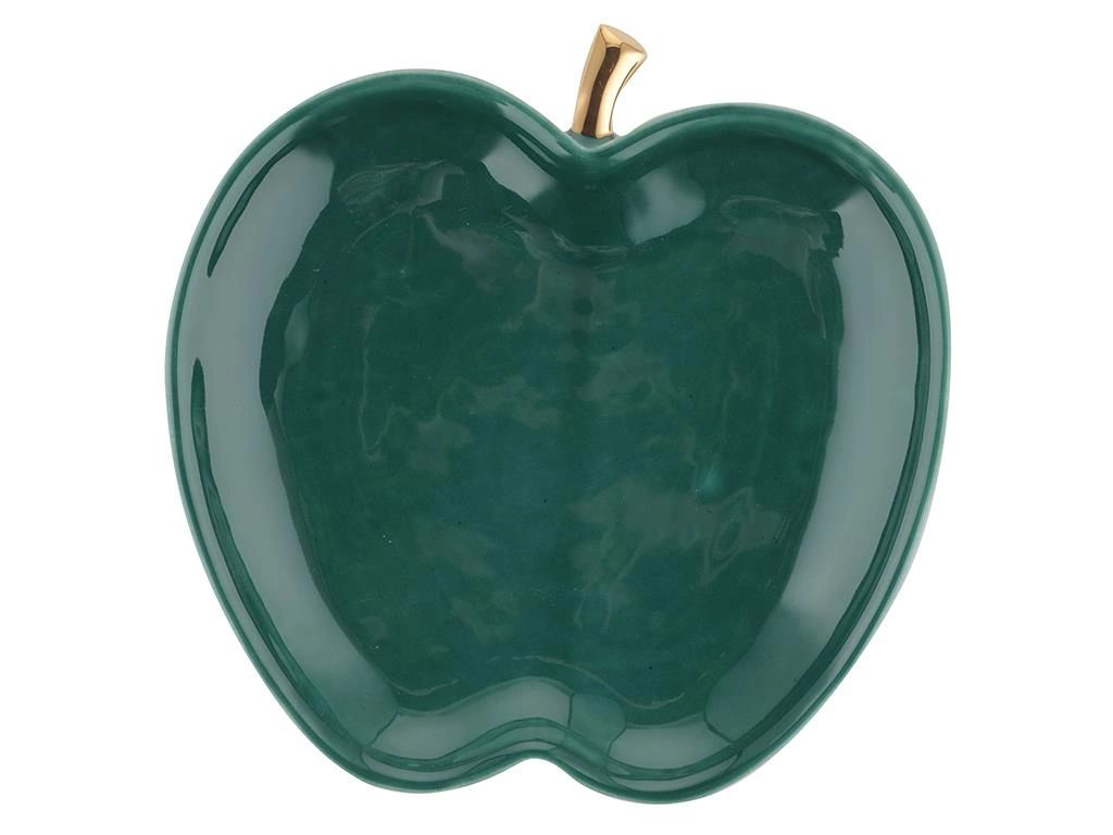 Тарілка декоративна Florina Apple 10,3х10,3х1,8см (2T3234)