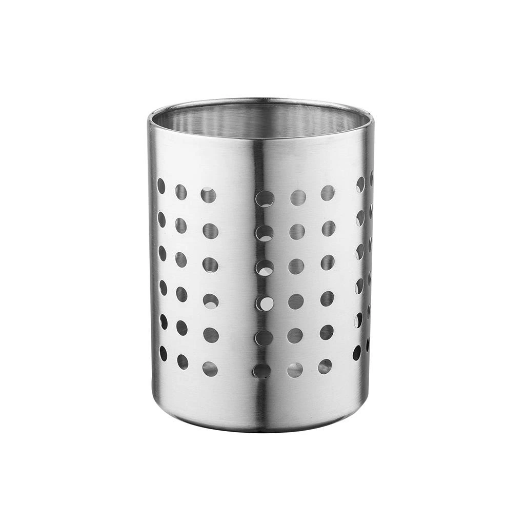 Сушка для столових приборів з нержавіючої сталі Florina 10х13см (5P9876)