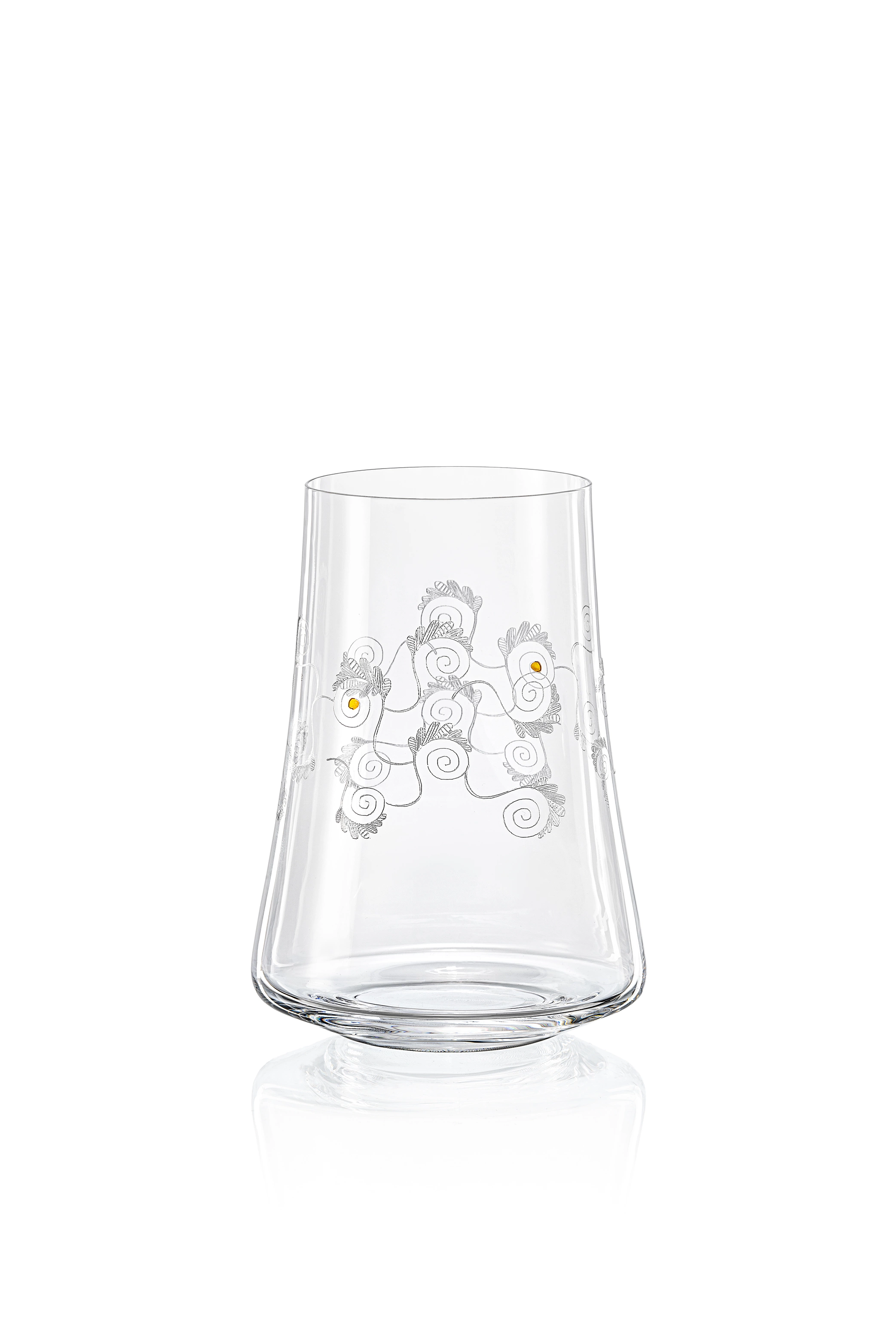 Набір склянок високих Bohemia Vesna 400мл(Q9469)-6шт (b23023-Q9469)