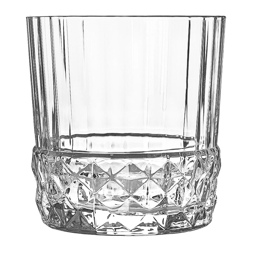 Склянка низька Bormioli Rocco AMERICA 380 мл (122139GRS021990)