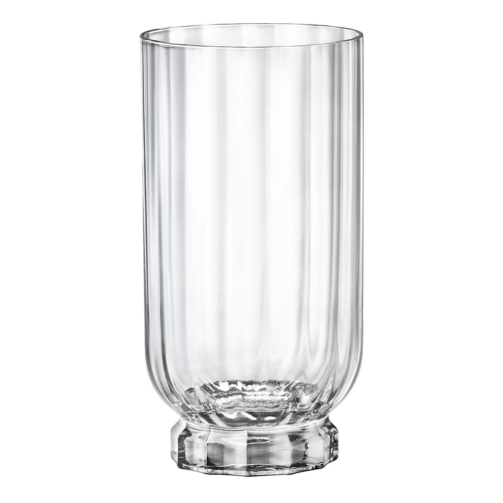Склянка висока Bormioli Rocco FLORIAN 430 мл (199415BCG021990)