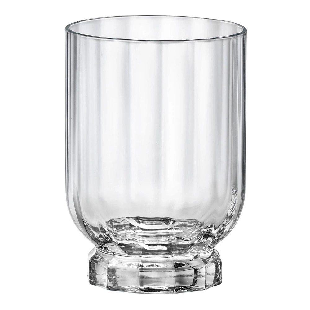 Склянка низька Bormioli Rocco FLORIAN 375 мл (199416BCG021990)