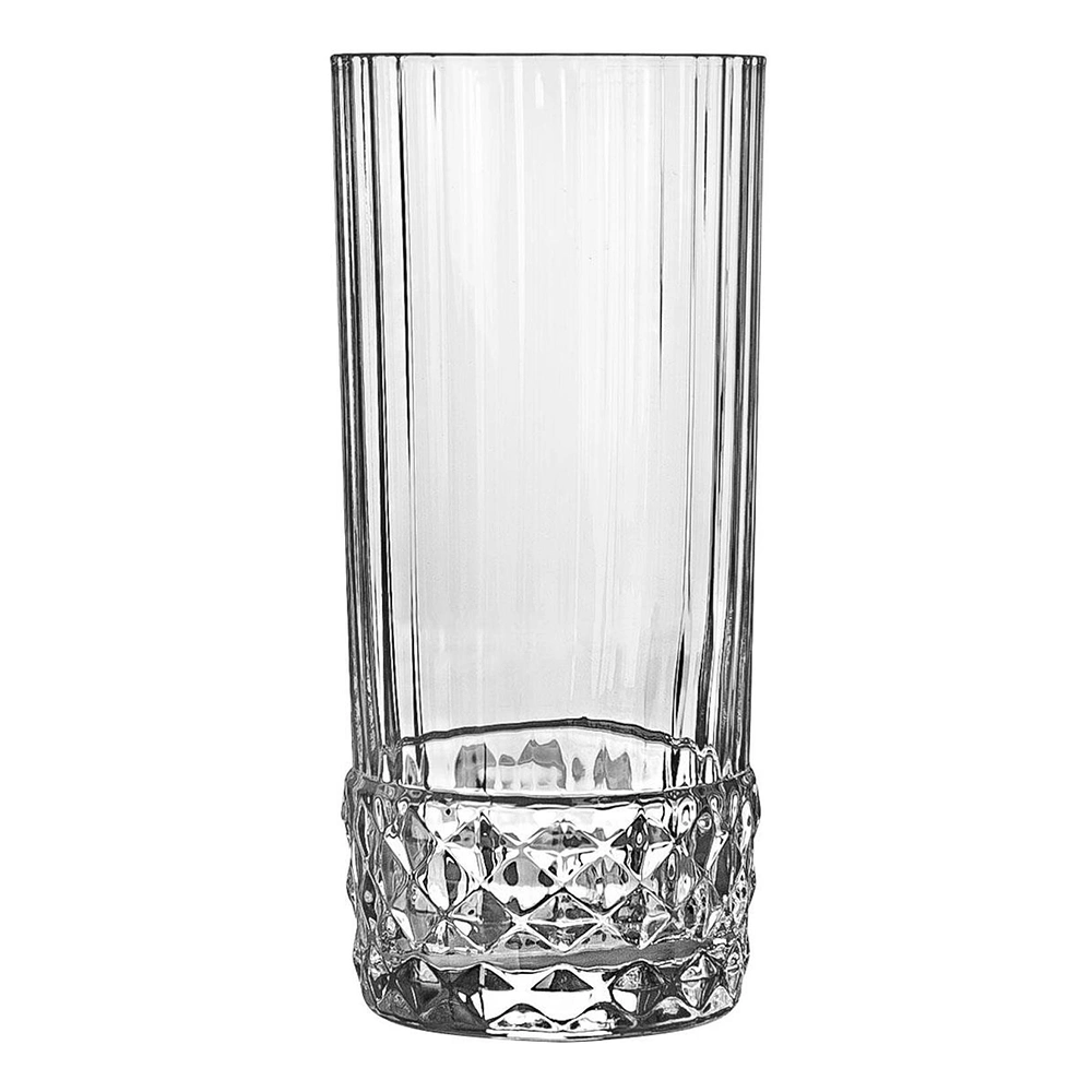 Склянка висока Bormioli Rocco AMERICA`20S 400 мл (122143BAU021990)