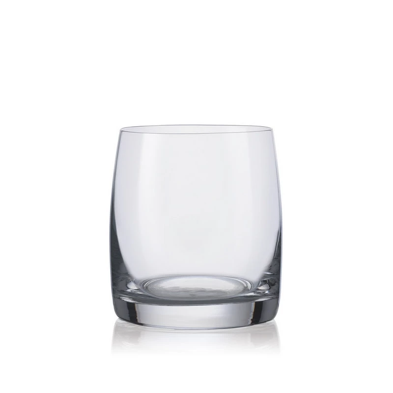 Набір склянок для віскі Bohemia Ideal 290 мл 6 шт. (b25015)