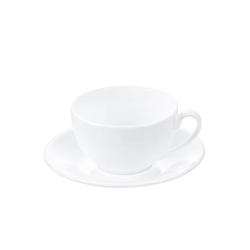 Чашка чайна з блюдцем Wilmax 250 мл (WL-993000)