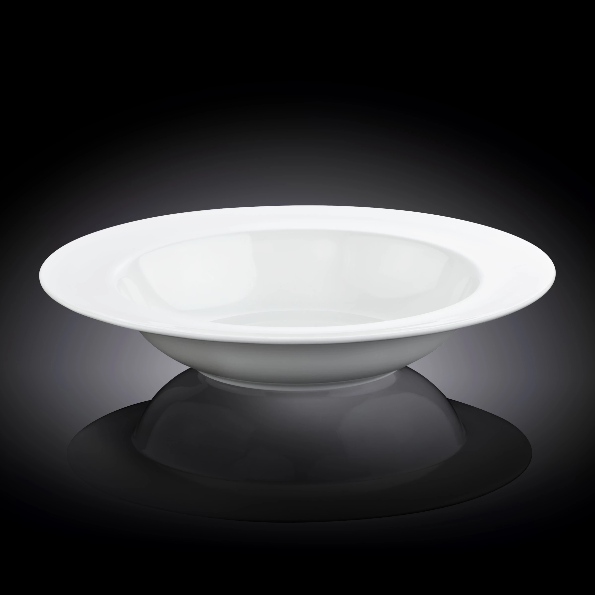 Тарелка глубокая круглая Wilmax 28 см 800 мл (WL-991219/A)