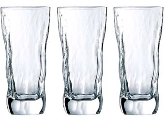 Набір склянок високих Luminarc Icy 400 мл 3 шт. (G2764)