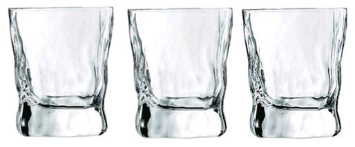 Набір склянок низьких Luminarc Icy 300 мл 3 шт. (G2766)