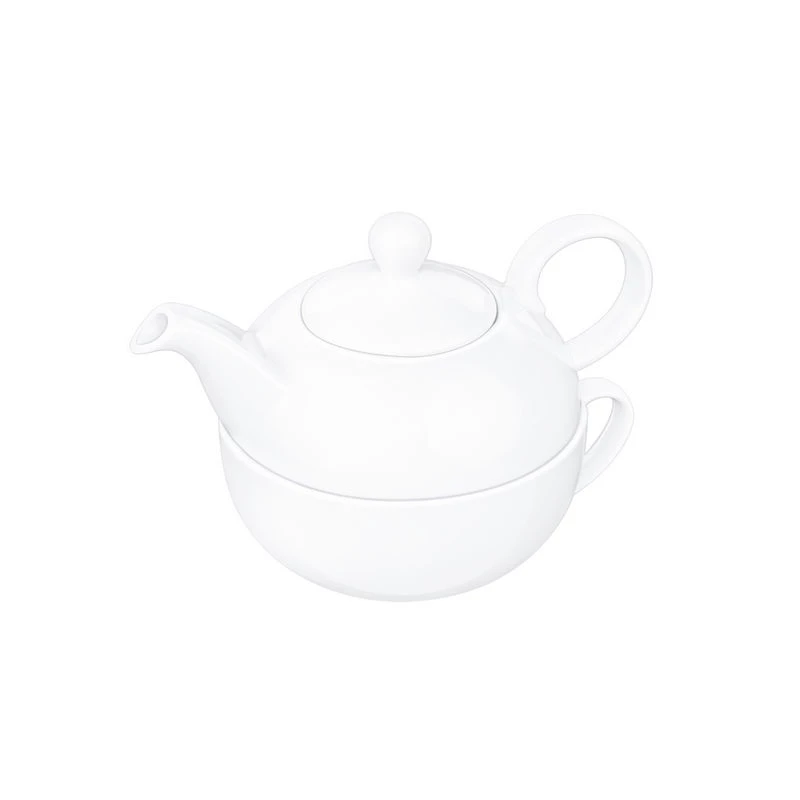 Набір чайник заварювальний та чашка Wilmax 2 пр. (WL-994048/1C)